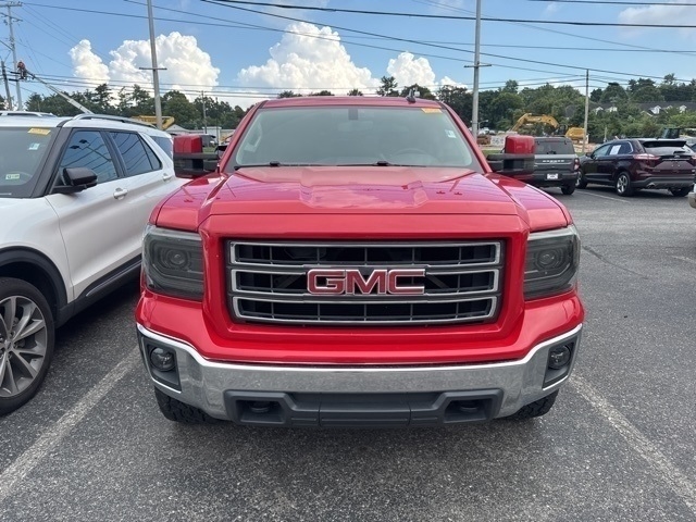 2014 GMC Sierra 1500 SLE