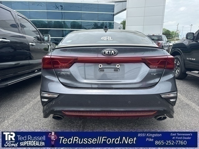 2020 Kia Forte GT