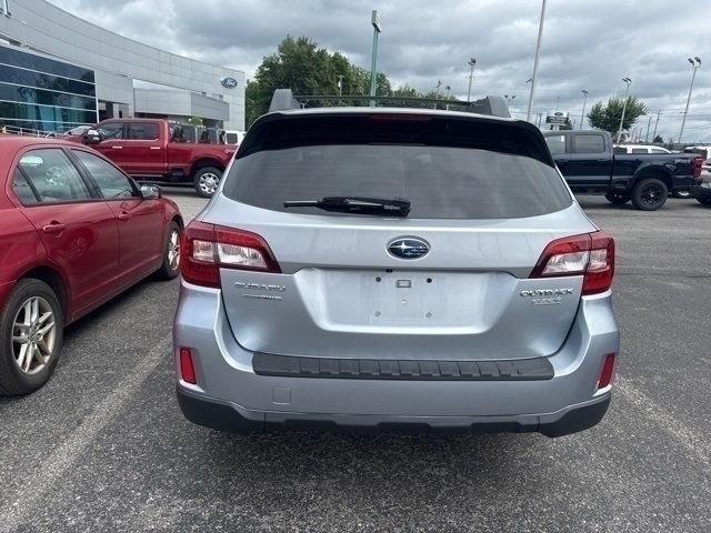 2017 Subaru Outback 2.5i