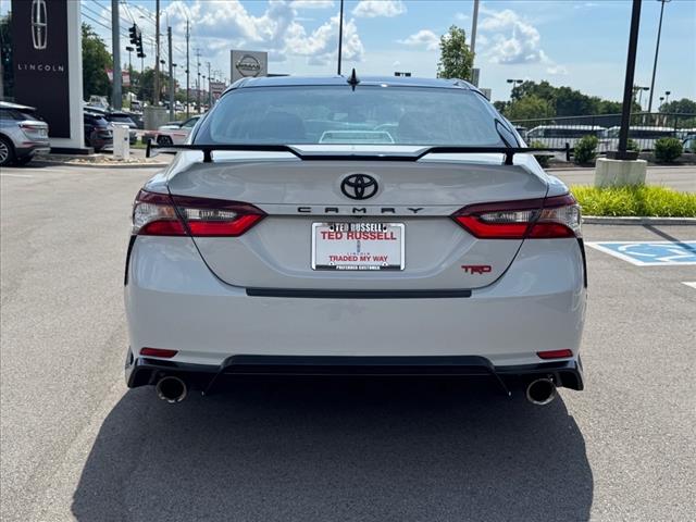 2021 Toyota Camry TRD