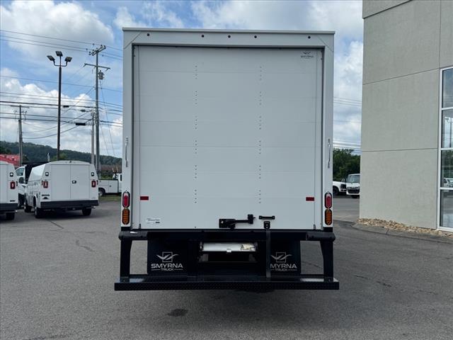 2024 Isuzu NPR 
