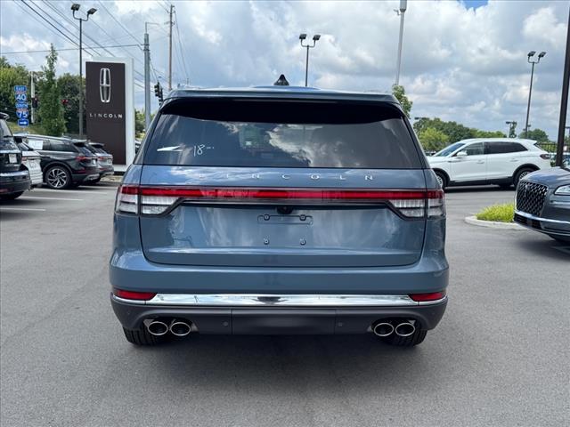2025 Lincoln Aviator Premiere