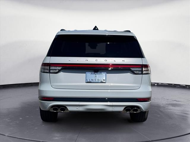 2025 Lincoln Aviator Premiere