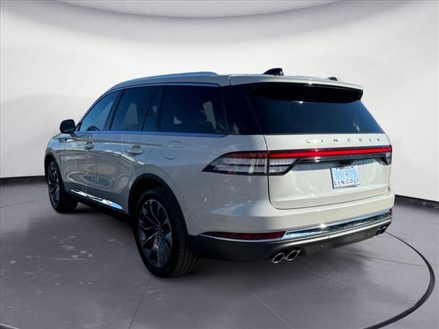2025 Lincoln Aviator Reserve