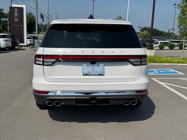 2025 Lincoln Aviator Reserve