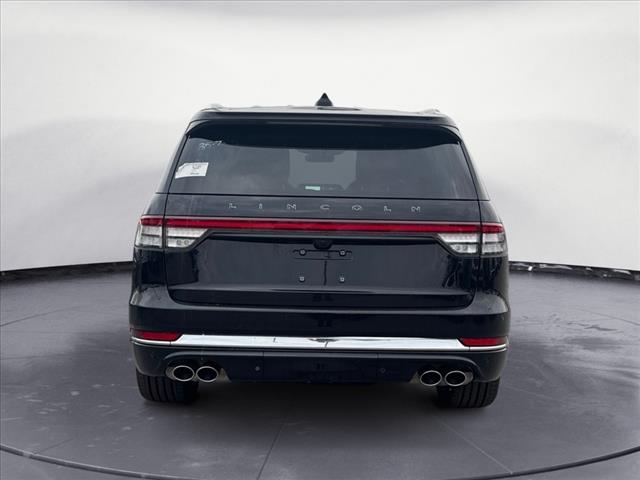 2025 Lincoln Aviator Black Label