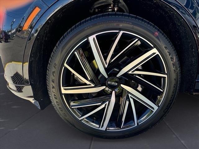 2025 Lincoln Aviator Black Label