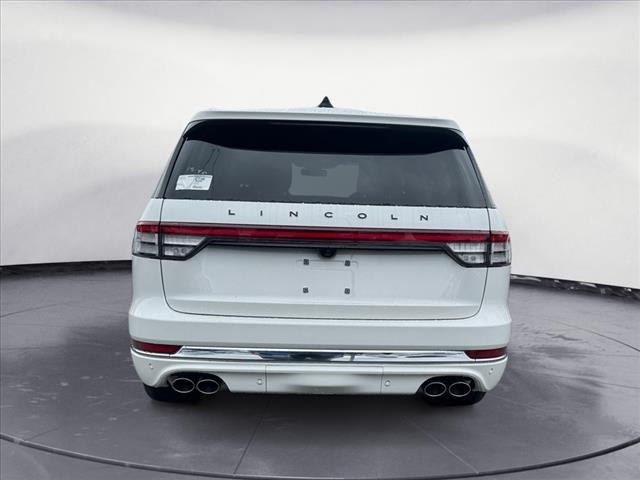 2025 Lincoln Aviator Black Label