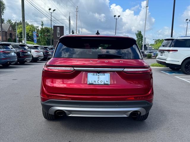 2020 Lincoln Corsair Standard