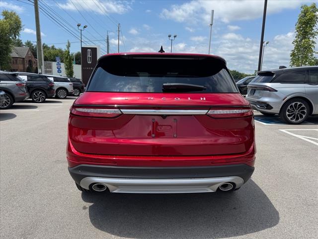 2025 Lincoln Corsair Premiere