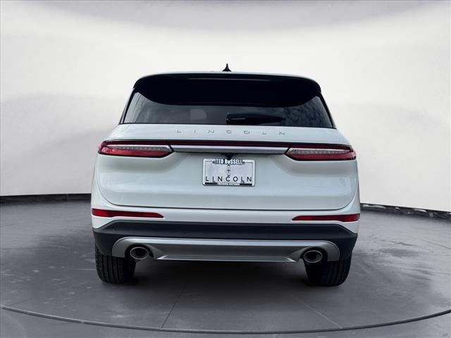 2025 Lincoln Corsair Premiere