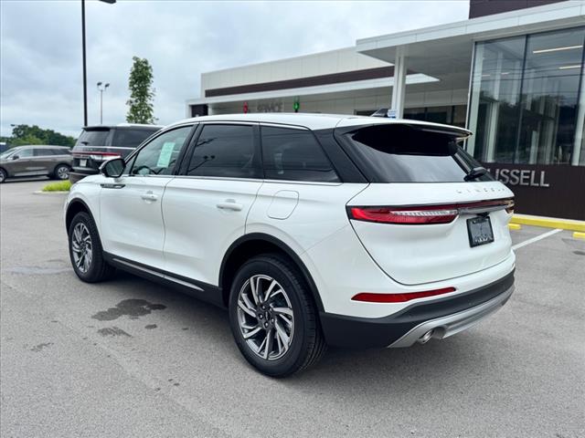 2025 Lincoln Corsair Premiere