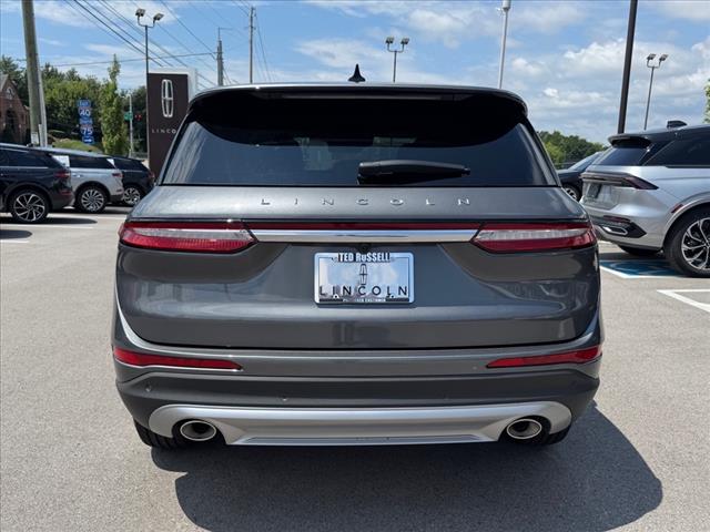 2025 Lincoln Corsair Premiere
