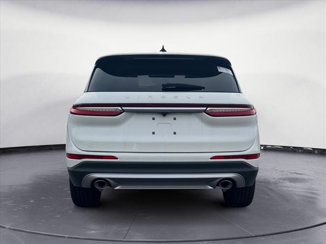 2025 Lincoln Corsair Reserve