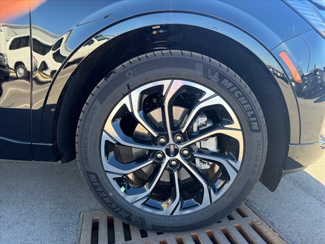 2025 Lincoln Nautilus Hybrid Premiere