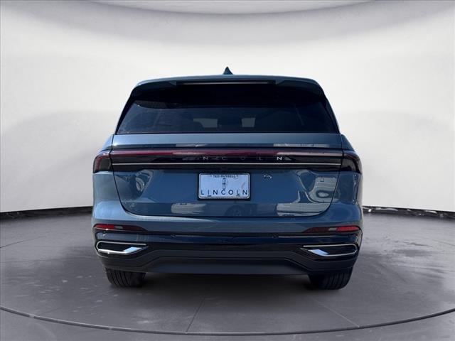 2025 Lincoln Nautilus Hybrid Premiere