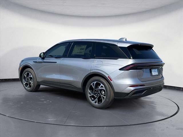 2025 Lincoln Nautilus Hybrid Premiere