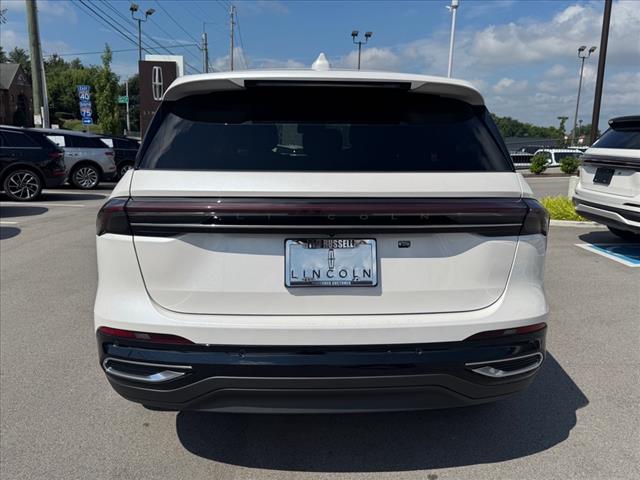 2025 Lincoln Nautilus Hybrid Premiere