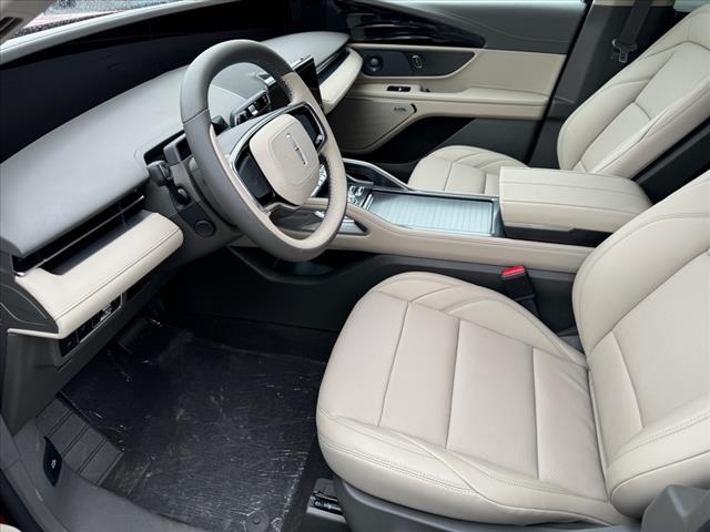 2025 Lincoln Nautilus Hybrid Reserve