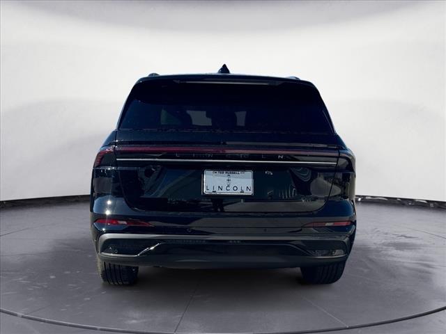 2025 Lincoln Nautilus Hybrid Reserve