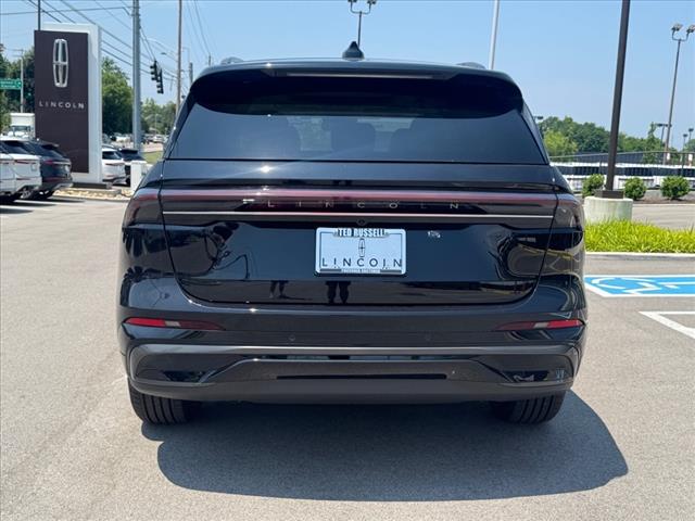 2025 Lincoln Nautilus Hybrid Reserve