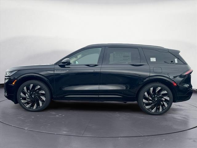 2025 Lincoln Nautilus Reserve