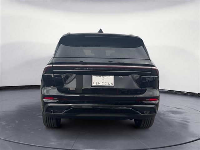 2025 Lincoln Nautilus Black Label