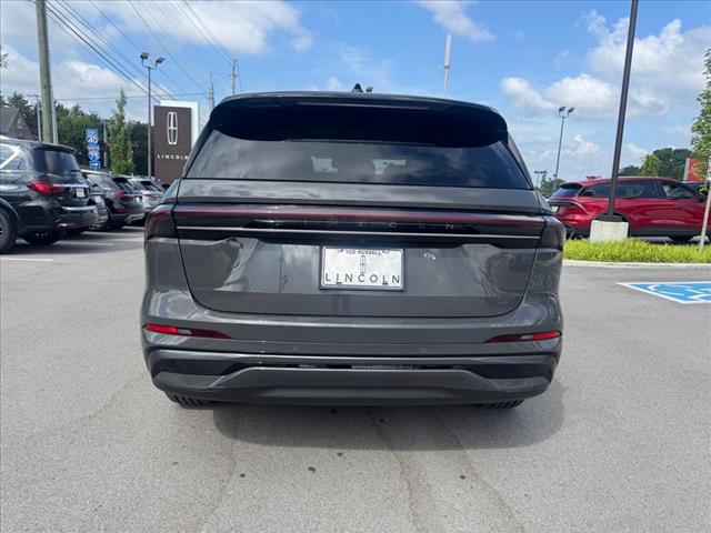 2025 Lincoln Nautilus Black Label