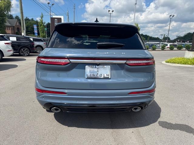 2025 Lincoln Corsair Grand Touring