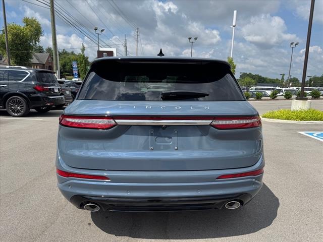 2025 Lincoln Corsair Grand Touring