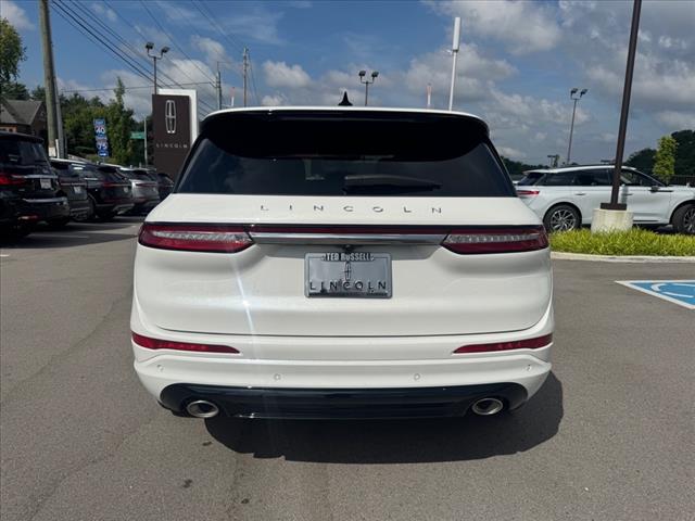 2025 Lincoln Corsair Grand Touring