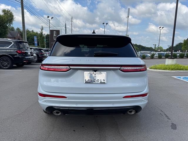 2025 Lincoln Corsair Grand Touring