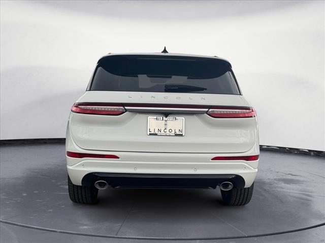2025 Lincoln Corsair Grand Touring