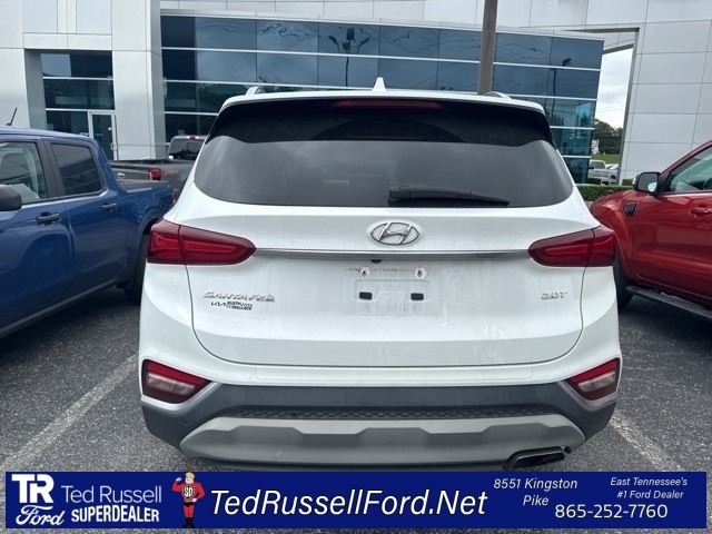 2019 Hyundai SANTA FE Ultimate 2.0T
