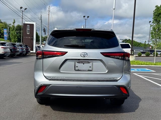 2023 Toyota Highlander XSE