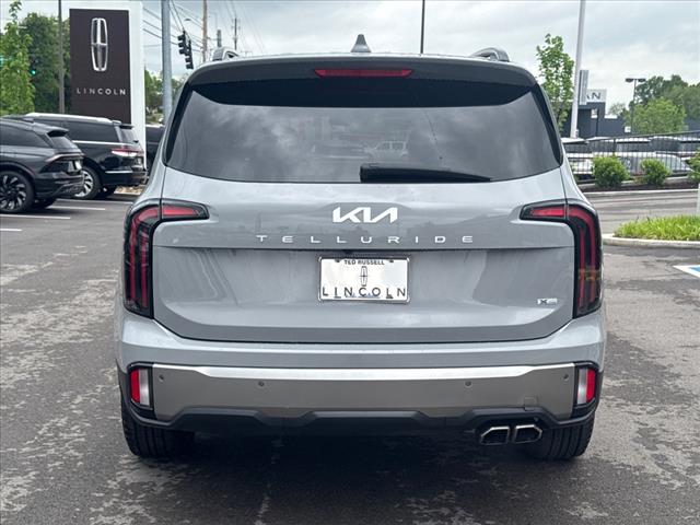2023 Kia Telluride EX X-Line