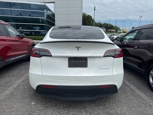 2021 Tesla Model Y Performance