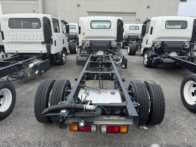 2024 Isuzu NPR 176 AT