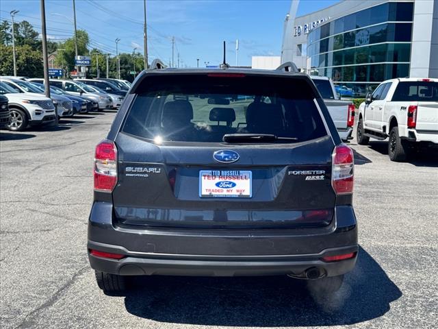 2015 Subaru Forester 2.5i Touring