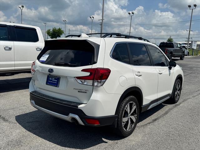 2021 Subaru Forester Touring