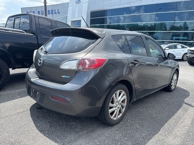 2012 Mazda Mazda3 i Touring