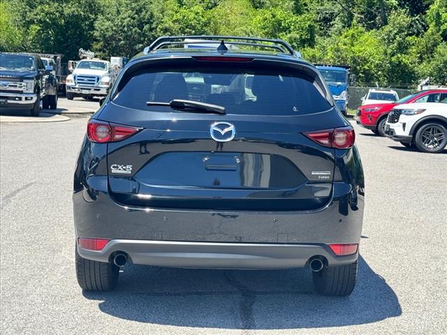 2021 Mazda CX-5 Signature