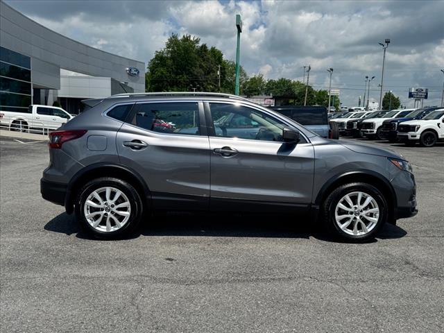 2020 Nissan Rogue Sport SV