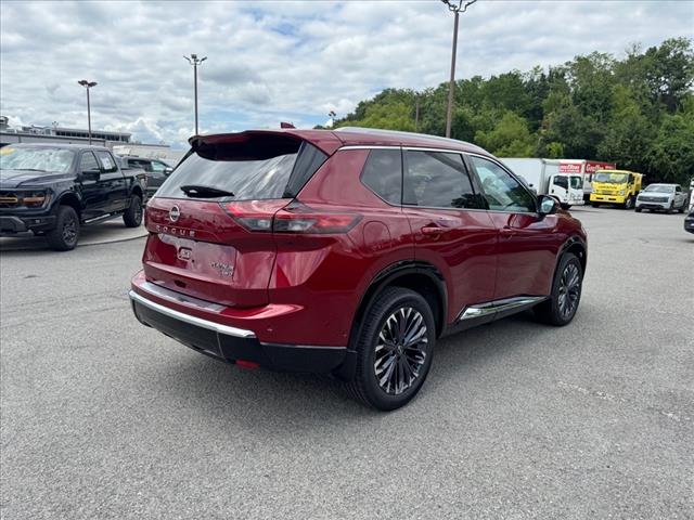 2024 Nissan Rogue Platinum