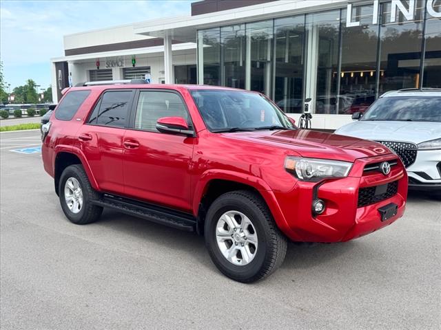 2022 Toyota 4Runner SR5 Premium
