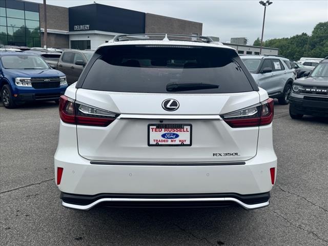 2022 Lexus RX 350L Base