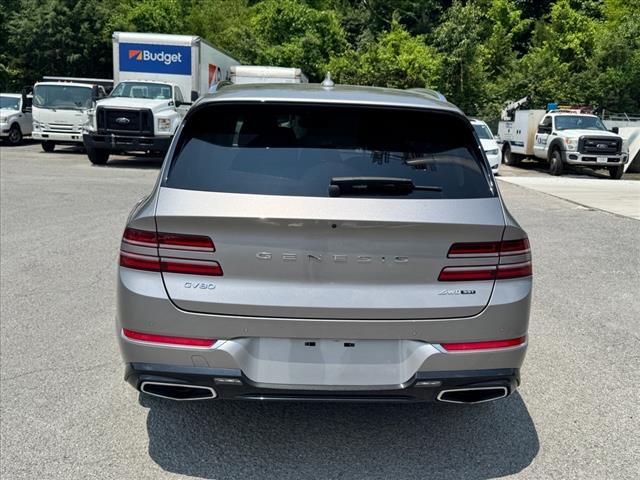 2021 Genesis GV80 3.5T Advanced+