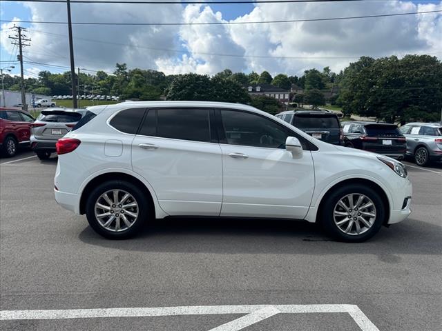 2020 Buick Envision Essence
