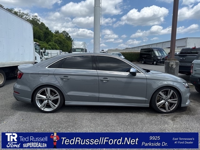 2018 Audi RS 3 2.5T quattro