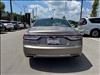 2020 Lincoln Continental Standard